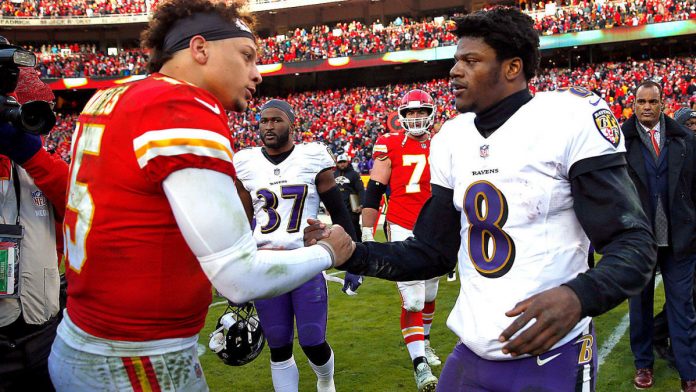 nfl-week-2-odds,-picks:-chiefs-continue-success-vs.-lamar-jackson;-panthers-cover-against-saints