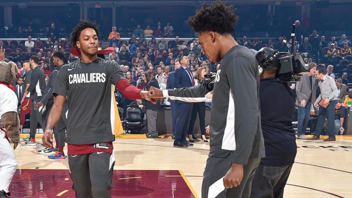 four-key-cavaliers-storylines-ahead-of-2021-22-season:-talented-young-core-offers-real-reasons-for-optimism