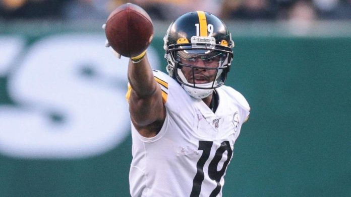 fantasy-football-week-2-start-‘em-&-sit-‘em-wide-receivers:-juju-smith-schuster,-tee-higgins-look-primed