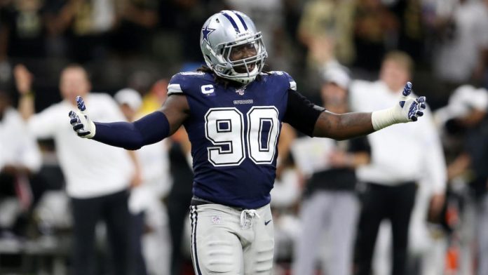 cowboys’-demarcus-lawrence-out-6-8-weeks-after-suffering-broken-foot-during-practice