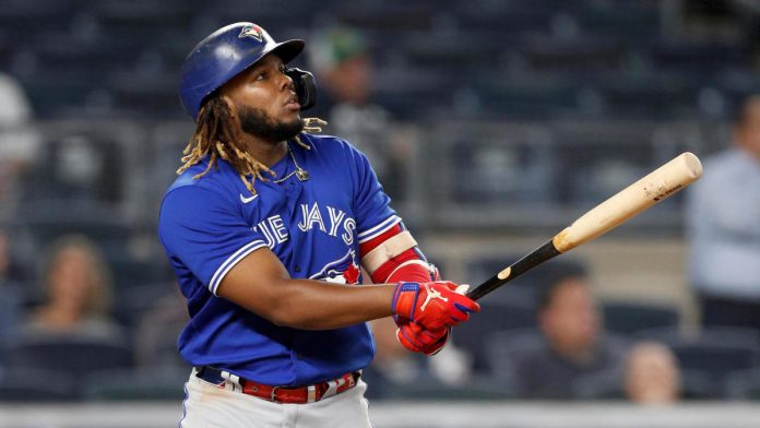 blue-jays’-triple-crown-threat-vladimir-guerrero-jr.-takes-sole-possession-of-mlb-home-run-lead