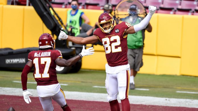 fantasy-football-week-2-te-preview:-logan-thomas-and-dallas-goedert-look-to-prove-they’re-must-start-options