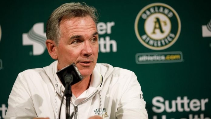 mlb-rumors:-mets-may-have-interest-in-adding-oakland’s-billy-beane-to-front-office