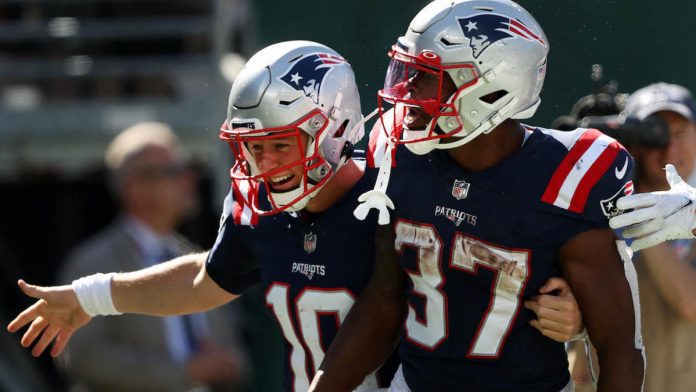 patriots-stock-up,-stock-down-following-week-2-win-over-jets:-damien-harris-bounces-back,-o-line-struggles