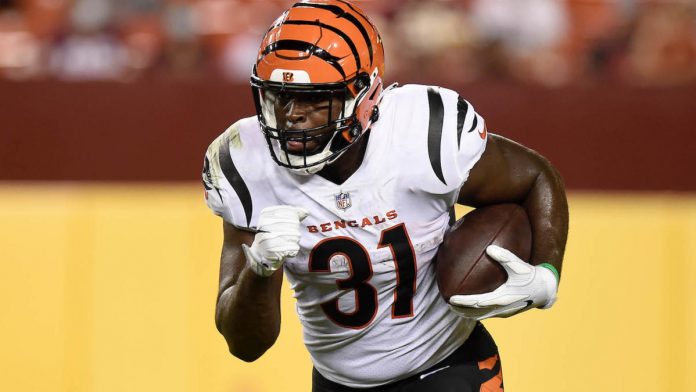 49ers-sign-former-xfl-running-back-jacques-patrick-off-bengals-practice-squad,-per-report