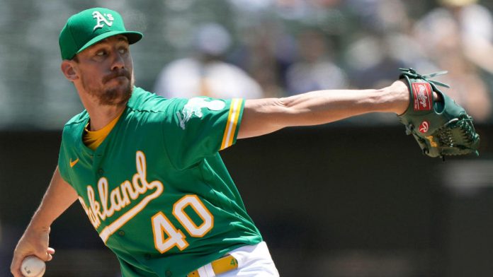 a’s-ace-chris-bassitt-could-return-this-week-after-being-hit-in-face-by-line-drive-in-august