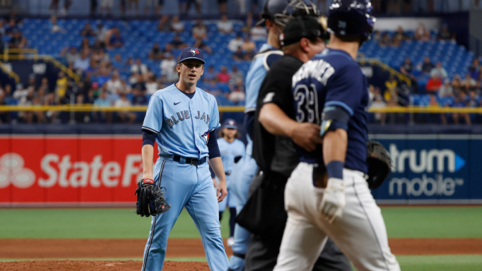 blue-jays-plunk-rays’-kevin-kiermaier-over-swiped-data-card-after-saying-controversy-was-‘under-the-bridge’