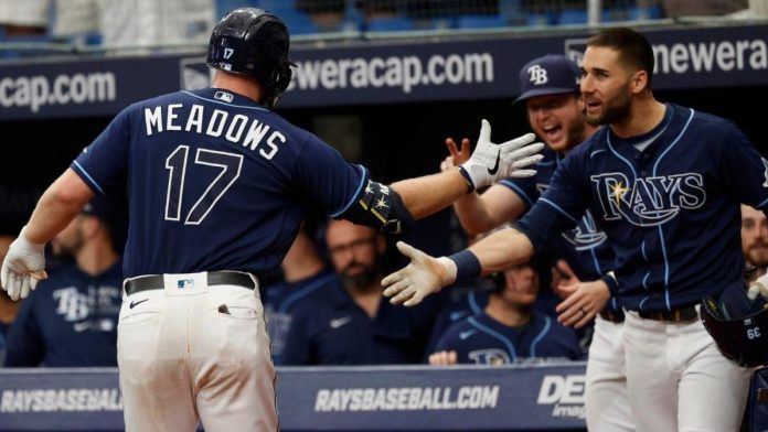 rays-clinch-third-straight-postseason-berth-after-win-over-division-rival-blue-jays