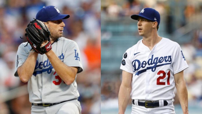 mlb-roundtable:-who-should-the-dodgers-start-if-they-reach-wild-card-game-—-max-scherzer-or-walker-buehler?