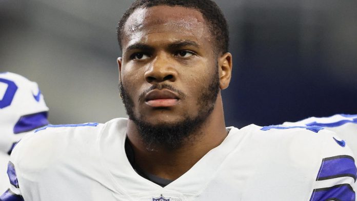 cowboys’-micah-parsons-embracing-‘wild-bull’-role,-says-jalen-hurts-next-on-‘hit-list’-of-qbs-in-2021