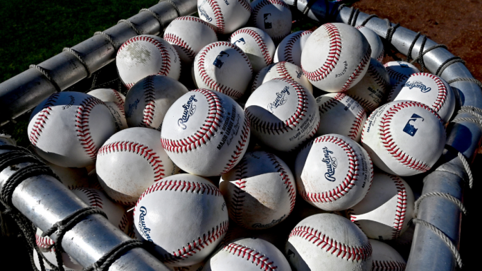 mlb-to-experiment-with-new-pre-tacked-baseball-at-triple-a-level,-per-report