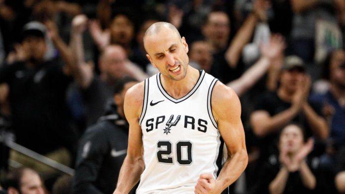 manu-ginobili-to-join-san-antonio-spurs-as-special-adviser-to-basketball-operations,-per-report