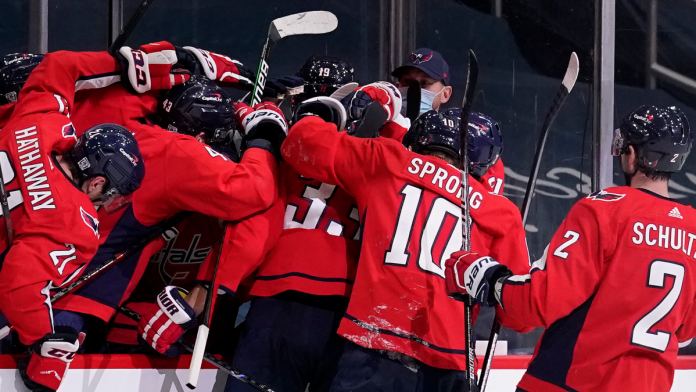 capitals-become-first-nhl-team-to-sell-ad-space-on-jerseys,-ink-deal-with-caesars-sportsbook