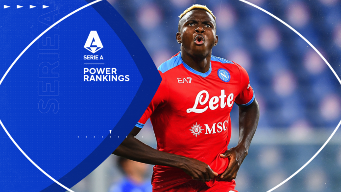 serie-a-power-rankings:-napoli-consolidate-top-spot-and-juventus-finally-pocket-their-first-win