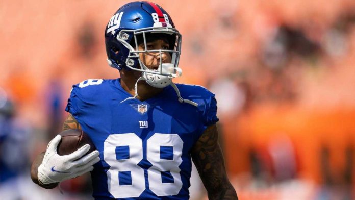 nfl-week-3-final-injury-report:-giants’-evan-engram,-kenny-golladay-listed-as-questionable