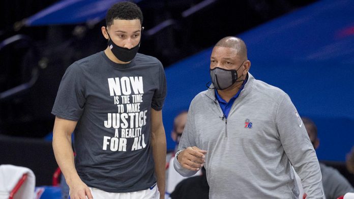 doc-rivers-makes-a-donald-trump-comparison-while-discussing-ben-simmons’-situation-with-76ers