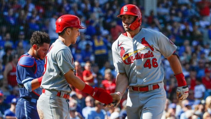 cardinals-winning-streak:-home-run-barrage-in-doubleheader-pushes-winning-streak-to-14