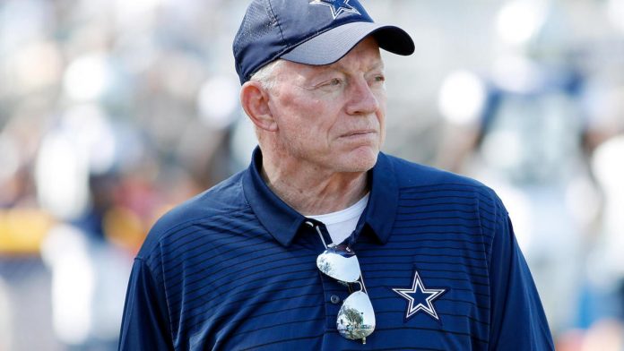 jerry-jones-reacts-to-nick-sirianni-wearing-‘beat-dallas’-shirt-ahead-of-eagles-cowboys-week-3-showdown