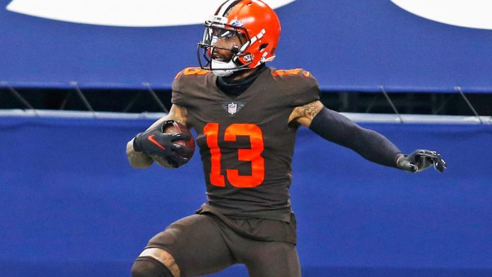 browns-coach-kevin-stefanski-confirms-odell-beckham-will-make-2021-season-debut-in-week-3