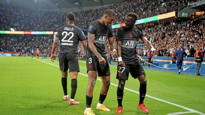 psg-vs.-montpellier:-idrissa-gueye,-julian-draxler-lead-paris-saint-germain-to-eighth-straight-ligue-1-win