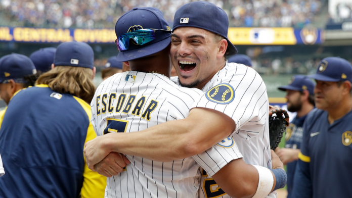 milwaukee-brewers-clinch-nl-central-title-for-third-time-with-victory-over-mets