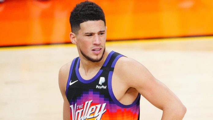 suns-star-devin-booker-to-miss-start-of-training-camp-while-in-health-and-safety-protocols