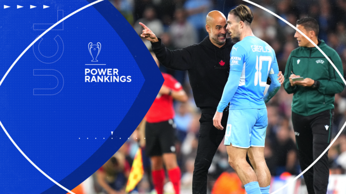 champions-league-power-rankings:-manchester-city-leapfrog-chelsea-to-top-spot-as-sevilla,-ajax-rise-up