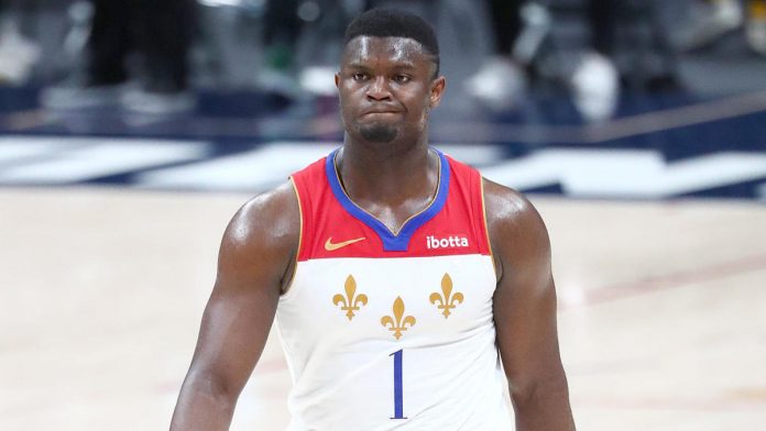 pelicans’-zion-williamson-has-surgery-on-fractured-right-foot,-expected-back-‘in-time-for-the-regular-season’