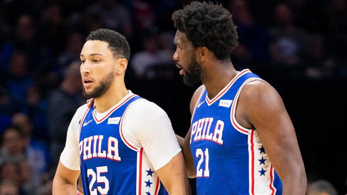 76ers’-ben-simmons-no-longer-wants-to-play-alongside-joel-embiid-due-to-big-man’s-playing-style,-per-report