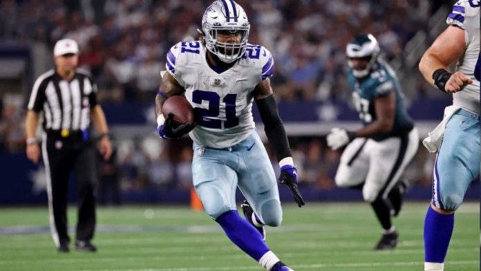 cowboys’-ezekiel-elliott-hammers-eagles-in-blowout-week-3-win:-‘everybody-can-eat.-it’s-not-just-one-person’