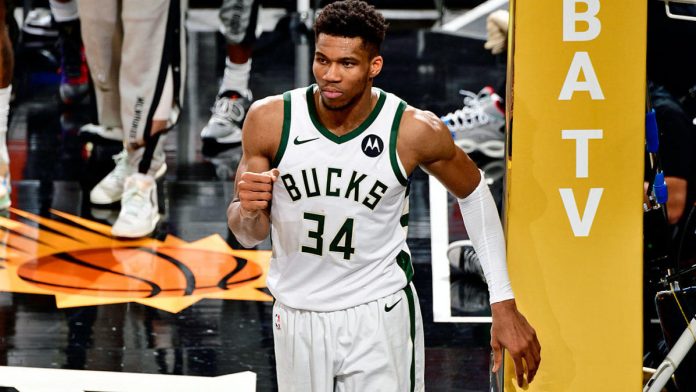 giannis-antetokounmpo-injury-update:-bucks-star-still-not-100-percent-after-hurting-knee-in-playoffs