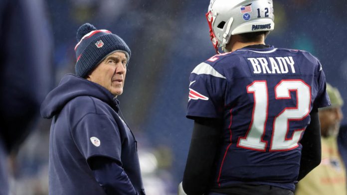 tom-brady-‘not-going-to-reminisce’-on-time-with-bill-belichick-and-patriots-in-return-to-new-england