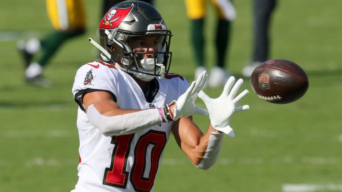 buccaneers’-scotty-miller-placed-on-ir,-expected-to-miss-significant-time-with-toe-injury,-per-report