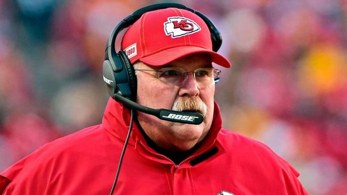 chiefs’-andy-reid-says-he’s-‘feeling-great’-after-returning-from-hospital-visit:-‘it’s-good-to-be-back’