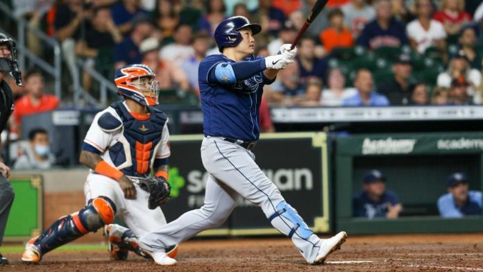 rays-clinch-american-league’s-best-record-vs.-astros,-secure-home-field-advantage-throughout-first-two-rounds