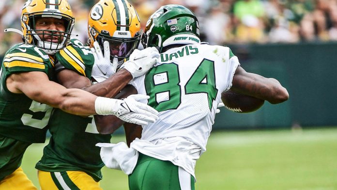 fantasy-football-week-1-sleepers:-target-new-jets-receiver-corey-davis-plus-other-lineup-and-dfs-options