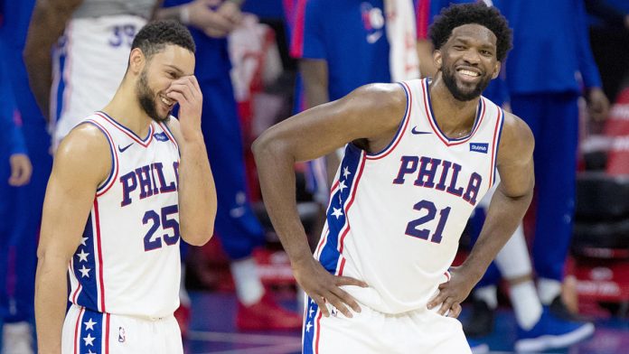 76ers’-joel-embiid-on-ben-simmons’-reported-trade-request:-‘i-hope-everyone-is-back’