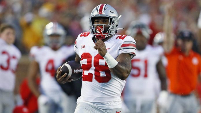 ohio-state-vs.-oregon-odds,-line:-2021-college-football-picks,-week-2-predictions-from-model-on-63-45-run