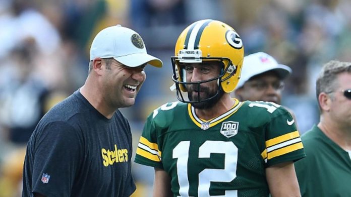 watch-steelers-at-packers:-tv,-streaming,-odds,-prediction-as-aaron-rodgers,-ben-roethlisberger-duel