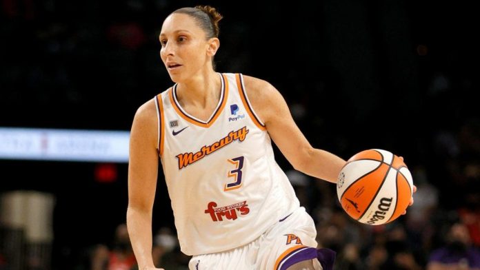 2021-wnba-playoffs:-diana-taurasi-sets-playoff-career-high-with-37-points-in-mercury’s-game-2-win