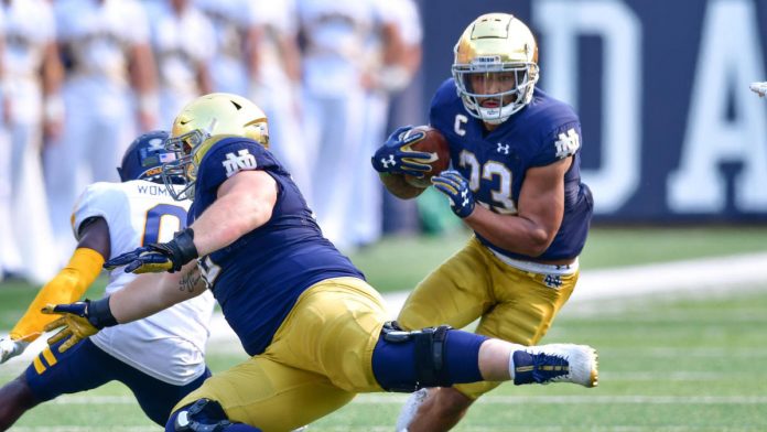 notre-dame-vs.-virginia-tech-odds,-line:-2021-college-football-picks,-week-6-predictions-from-proven-model