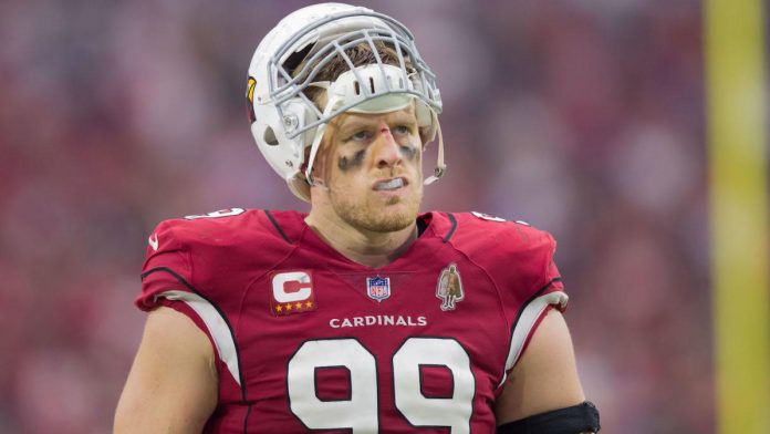 cardinals’-jj.-watt-to-undergo-potential-season-ending-surgery-on-shoulder,-per-report