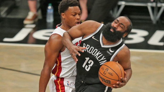 james-harden-blames-bad-start-on-lack-of-‘pickup’-ball,-but-anyone-can-see-impact-of-new-free-throw-reality