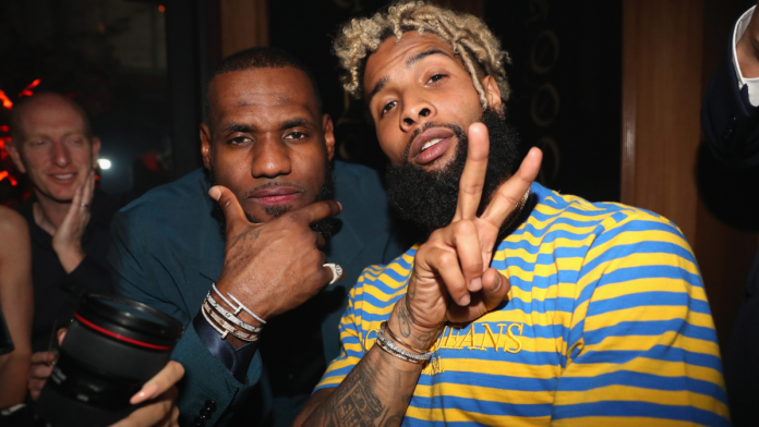 odell-beckham-jr-signs-with-rams:-twitter-reacts-as-lebron-james-and-others-welcome-obj-to-la.