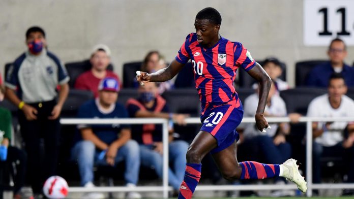 usmnt-vs.-mexico:-tim-weah-dreams-of-firing-the-usa-to-world-cup,-‘we-have-the-whole-country-on-our-back’