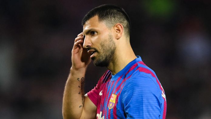 barcelona’s-sergio-aguero-denies-reports-he’s-considering-retirement-after-heart-condition-diagnosis