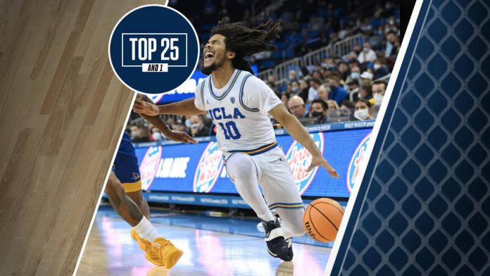 college-basketball-rankings:-ucla-vs.-villanova-gives-us-the-season’s-first-top-five-matchup