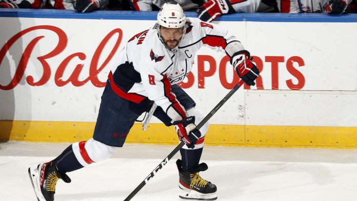 capitals’-alex-ovechkin-scores-742nd-career-goal,-passes-brett-hull-for-fourth-place-on-all-time-goals-list