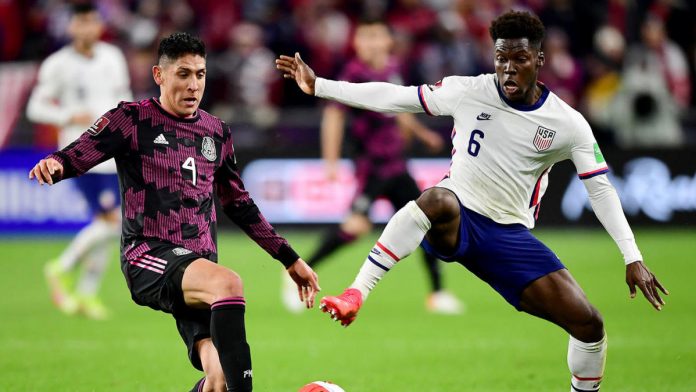 usmnt-player-ratings:-pulisic-shines-off-the-bench-for-usa-vs.-mexico-as-musah-cements-his-spot