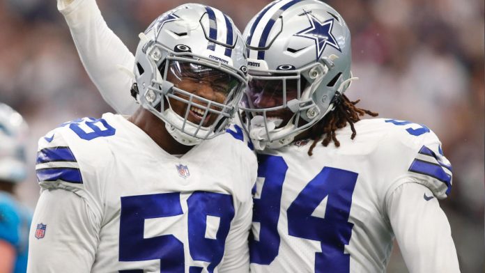 cowboys’-randy-gregory-moved-to-ir-with-calf-injury,-team-to-lean-heavily-on-youth-vs.-falcons